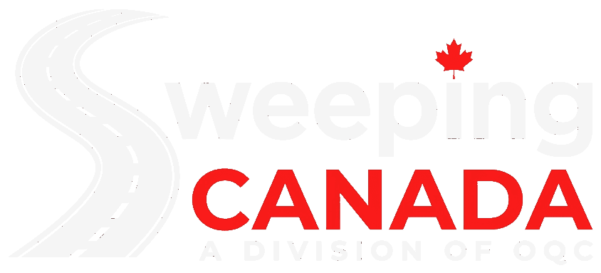 Sweeping Canada Logo
